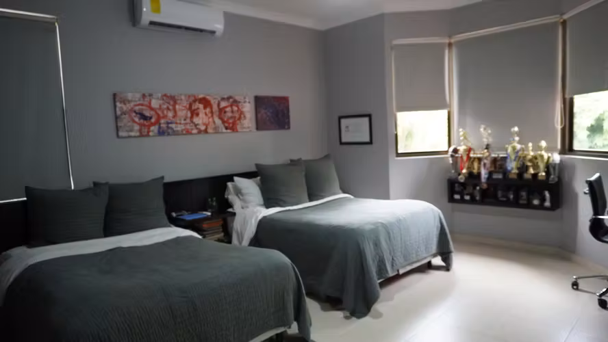 se vende casa de lujo en COSTA DEL ESTE EN MAGNOLIAS CON PISCINA Y GYM