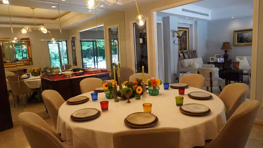 se vende casa de lujo en COSTA DEL ESTE EN MAGNOLIAS CON PISCINA Y GYM
