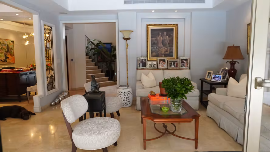 se vende casa de lujo en COSTA DEL ESTE EN MAGNOLIAS CON PISCINA Y GYM