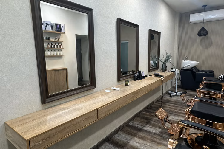 Renta de Silla para Barber@