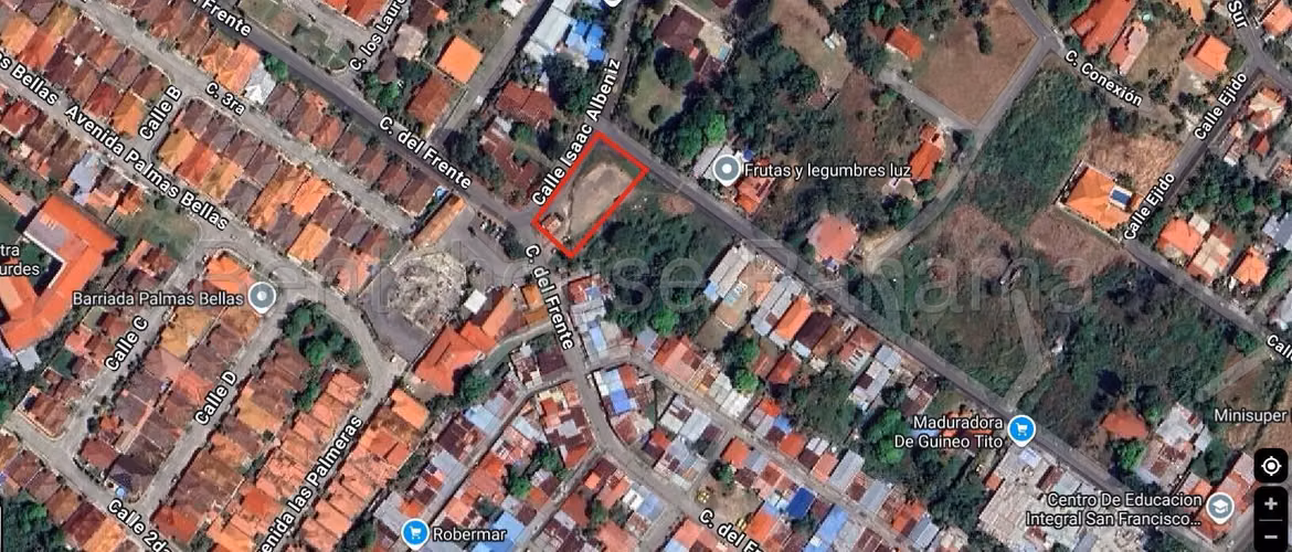 Venta Terreno Villa Zaita - YD