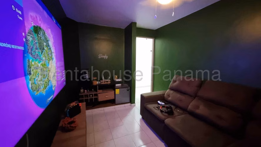 Alquiler de Apartamento Amoblado en Costa del Este Ph Villas de Costa del EC
