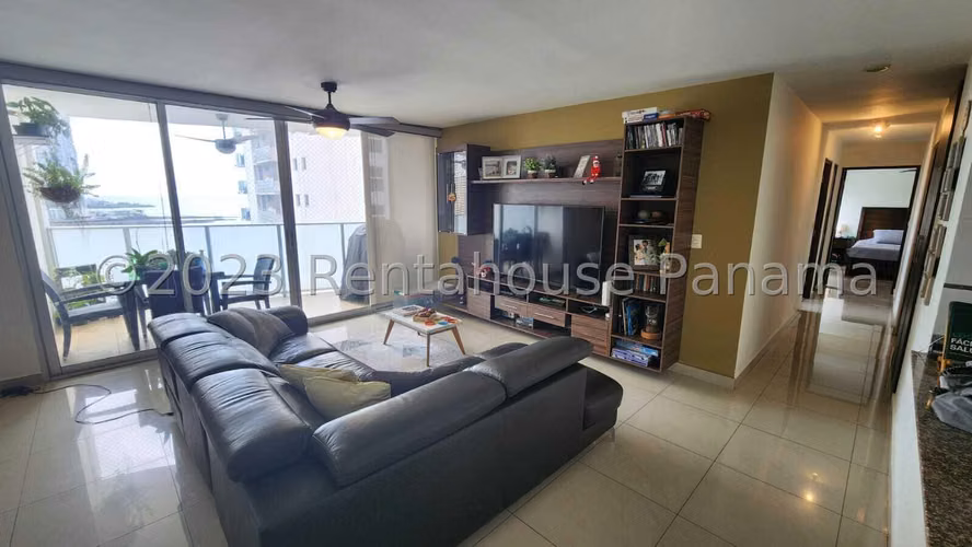 Furnished Apartment Rental in Bellavista Ph Marina Terrace EC