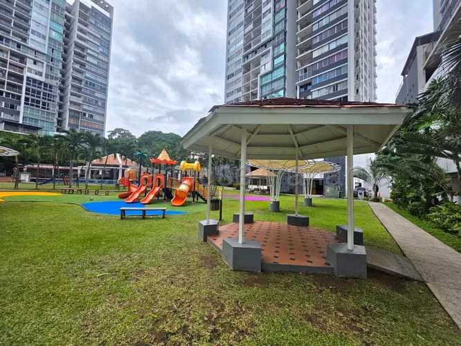 Venta de Apartamento en Transistmica Ph Central Park EC