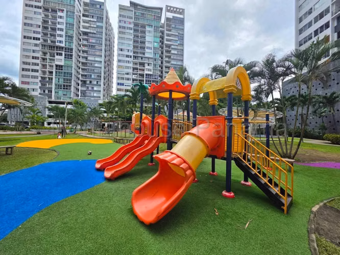 Venta de Apartamento en Transistmica Ph Central Park EC