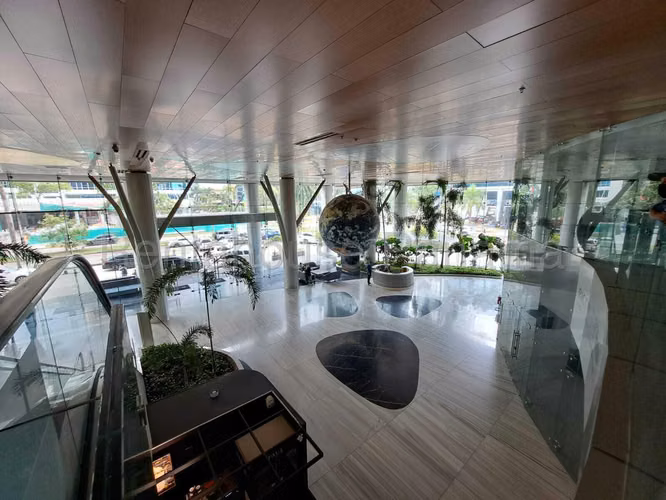 Venta de Oficina en Costa del Este Financial Park EC