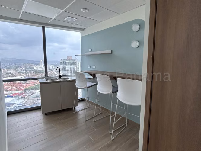 Venta de Oficina en Costa del Este Financial Park EC