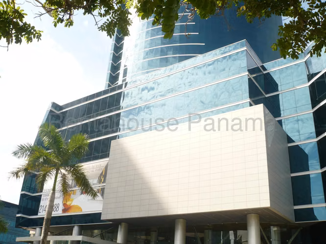 Venta de Oficina en Costa del Este Financial Park EC