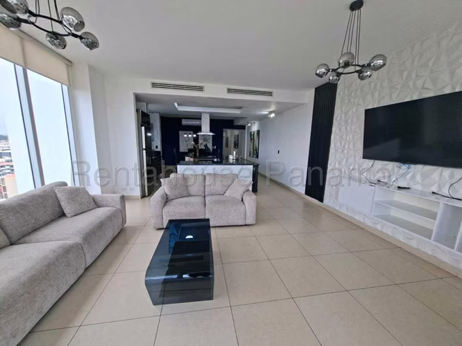 Apartment Rental in Avenida Balboa Ph Rivage KC