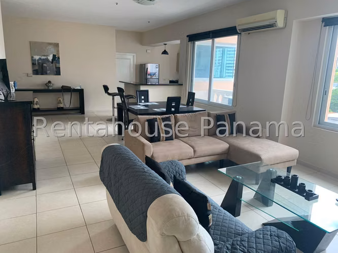 Apartment for rent in Avenida Balboa Ph Vista del Mar KC