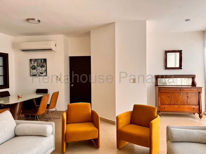 Venta de Apartamento en Obarrio Ph Buganvilla Solo Cliente Directo MC