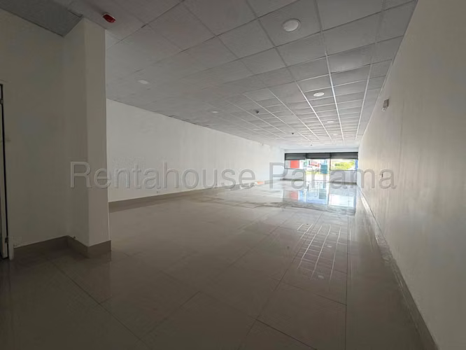 Alquiler de Local en Juan Diaz Solo Cliente Directo MC