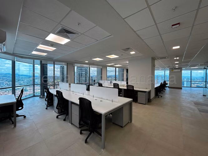 Venta de Oficina en Costa del Este Financial Park Solo Cliente Directo MC