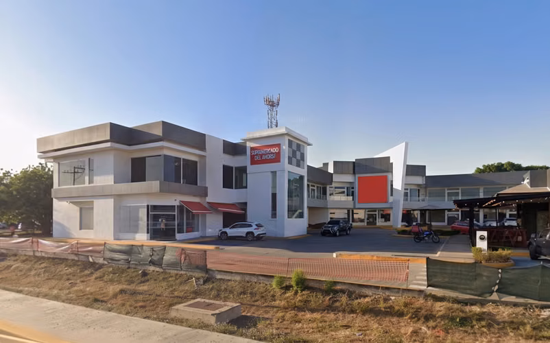 Commercial Space for Rent in the Azuero Business and Financial Center