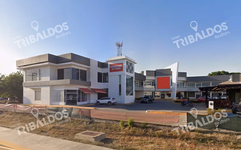 Commercial Space for Rent in the Azuero Business and Financial Center