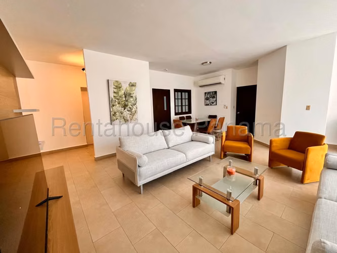 Vendo Apartamento en Obarrio OF27-517