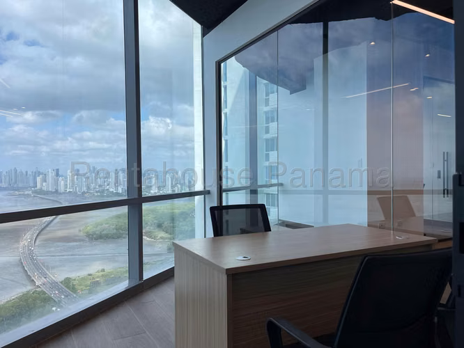 Venta de Oficina en Costa del Este Financial Park