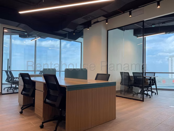 Venta de Oficina en Costa del Este Financial Park
