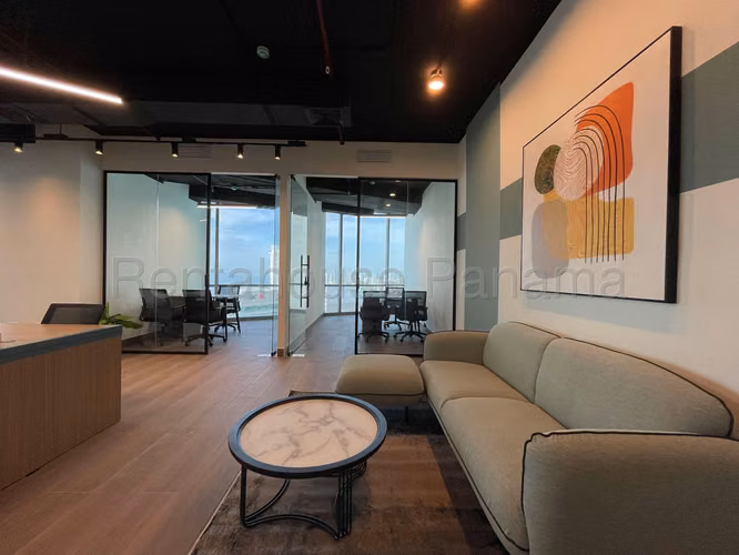 Venta de Oficina en Costa del Este Financial Park