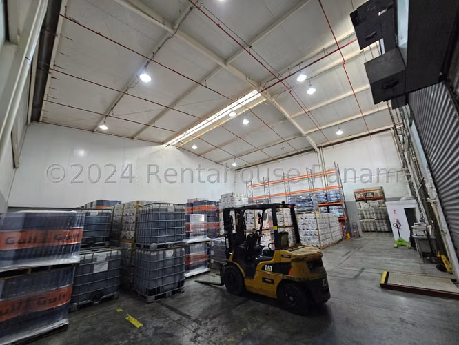 Venta de Galera en Pacora Zona Franca