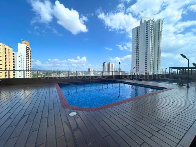 Alquiler de Apartamento en Hato Pintado Ph Victoria Hills KF