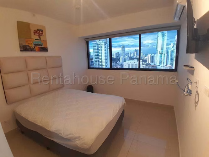 Alquiler de Apartamento en Bellavista Ph Balboa Bay KF