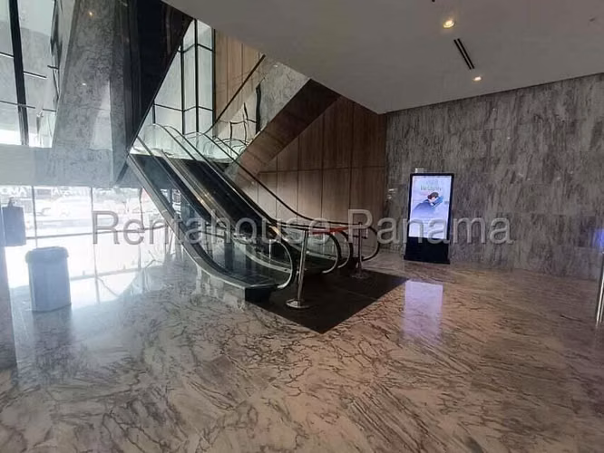 Espectacular Oficina en Alquiler en Obarrio 27PPM511