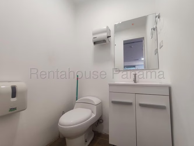 Espectacular Oficina en Alquiler en Obarrio 27PPM511
