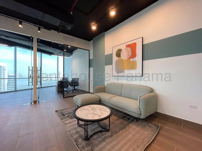 Se Vende Oficina Completamente Amoblada en Costa del Este 27PPM512