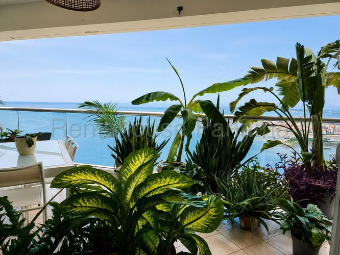 Apartamento en Alquiler en Avenida Balboa. PH RIVAGE. 27LDC534