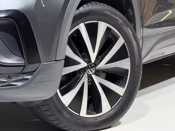 Volkswagen Taos 250 TSI 2022