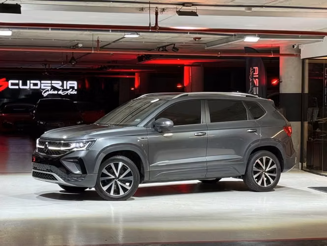 Volkswagen Taos 250 TSI 2022
