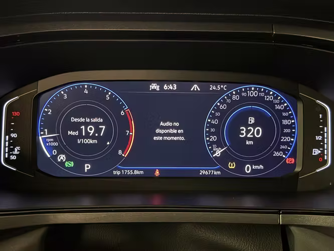 Volkswagen Taos 250 TSI 2022