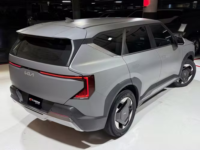 Kia EV5 2026 – 0 km