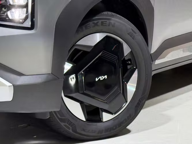 Kia EV5 2026 – 0 km