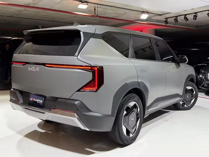 Kia EV5 2026 – 0 km