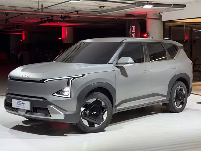 Kia EV5 2026 – 0 km