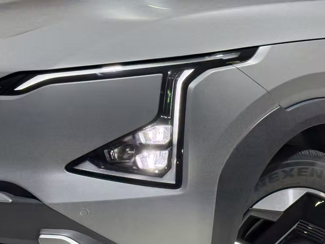 Kia EV5 2026 – 0 km