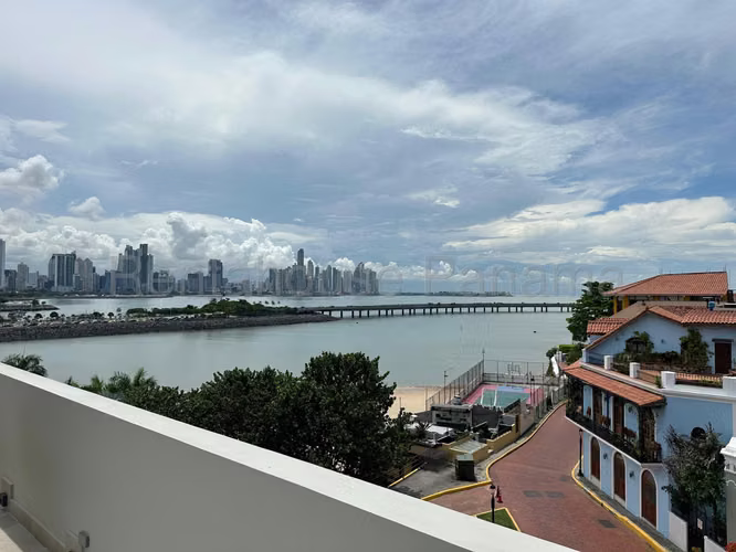 Apartamento en Casco Viejo - Alquiler