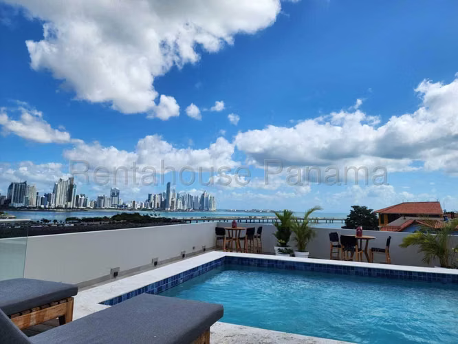 Apartamento en Casco Viejo - Alquiler