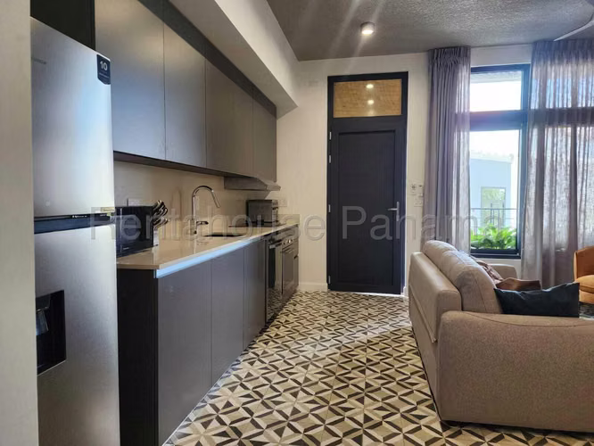 Apartamento en Casco Viejo - Alquiler