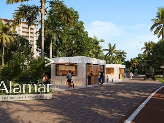 ALAMAR - BUENAVENTURA