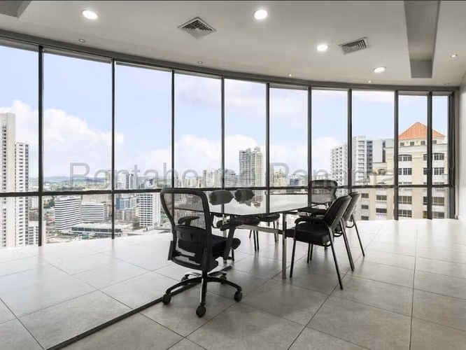 Oficina en Obarrio - Venta