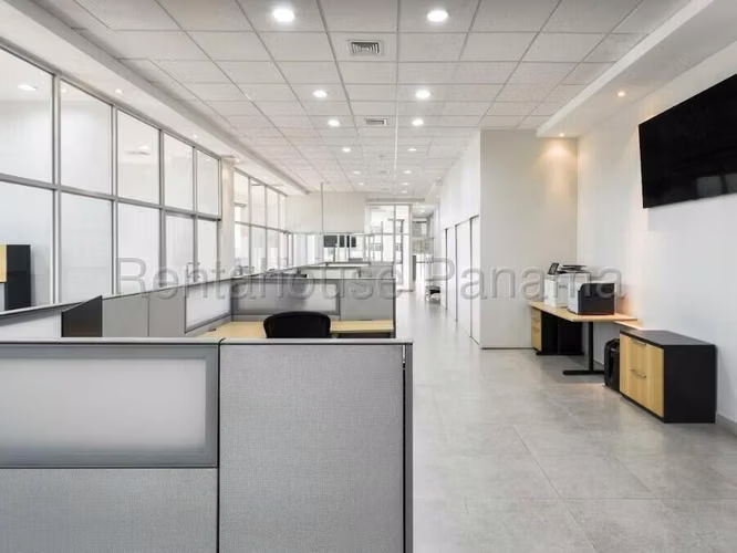 Oficina en Obarrio - Venta