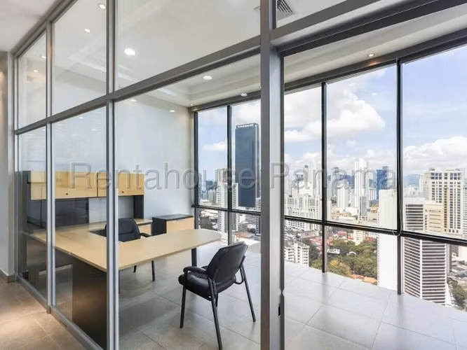Oficina en Obarrio - Venta