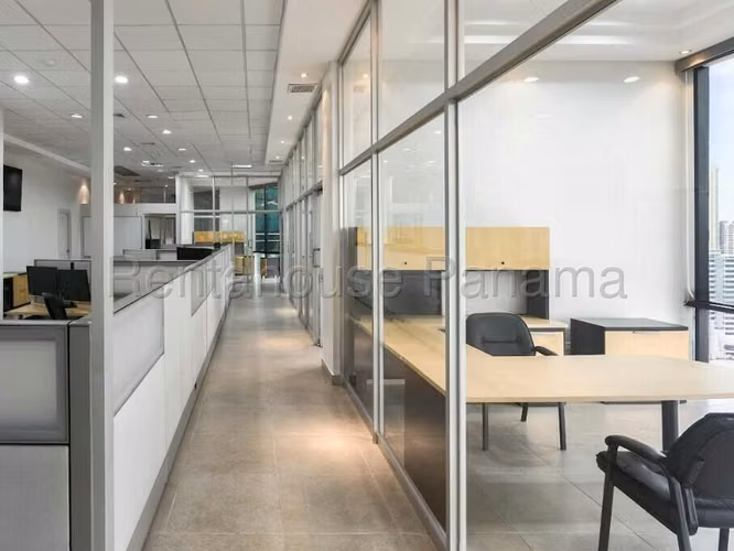 Oficina en Obarrio - Venta