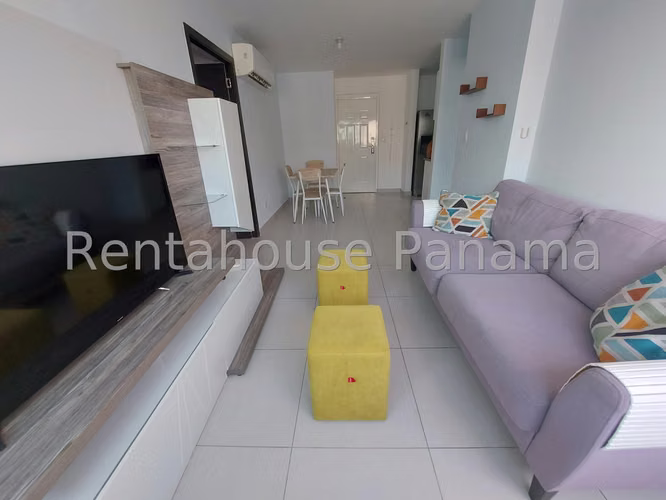 Alquiler Apartamento Amoblado en San Francisco. MS