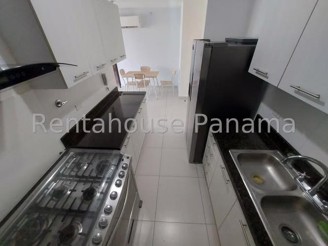 Alquiler Apartamento Amoblado en San Francisco. MS