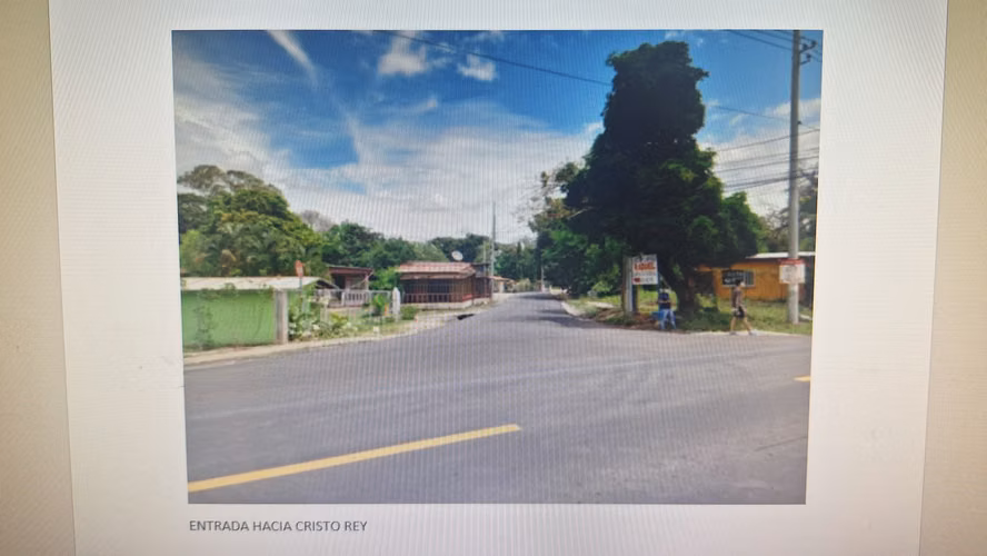 VENTA DE TERRENO