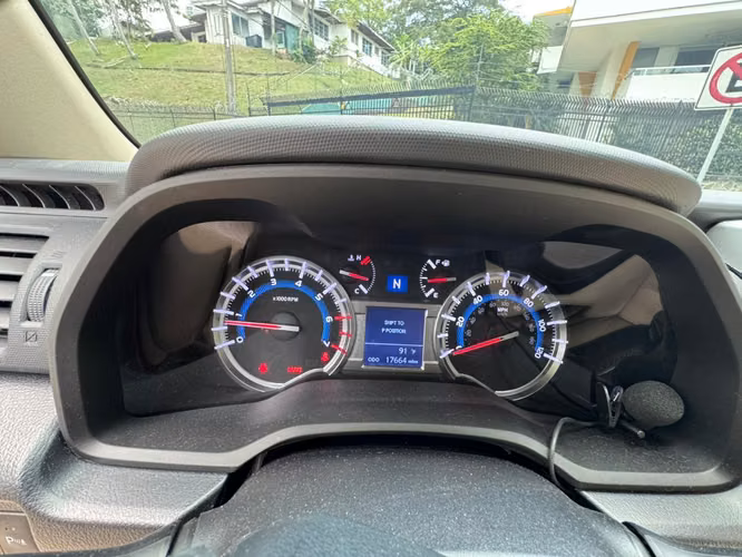 Toyota 4runner 2019 Limited